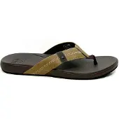 Reef CUSHION 2.0 Teenslippers | Maat 11 Heren Bruin