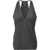 Yogistar Yoga-Racerback V-Neck "ala" - stonehenge S Loungewear shirt YOGISTAR