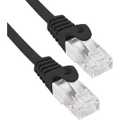 Phasak PHK 1903B netwerkkabel Zwart 3 m Cat6 U/UTP (UTP)