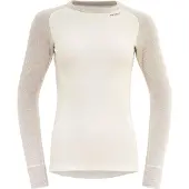 Devold Duo Active Merino 205 White Women's T-Shirt