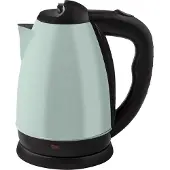 Kuken Kookplaat 34022, 2 zones, 1500 W, groen, polycarbonaat (PC), instelbare temperatuur
