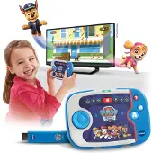 Vtech Educatief spel Paw Patrol ABC Glimlach TV Blauw