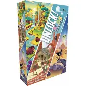 Asmodee Ontsnappingsspel Unlock Kids Histoires d'époques