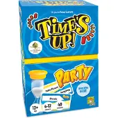 Asmodee Gezelschapsspel Time's Up Party 2 Blauw