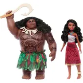 Disney Princess - VAIANA Duoboxset van Vaiana en Maui - JDD43