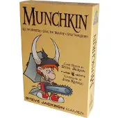Steve Jackson Games Munchkin - Engelstalig Kaartspel