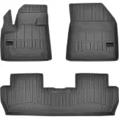 Frogum Rubber vloermatten FRG 3D407817