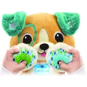Vtech Jeu d'éveil Nougat mon ami pattes magiques