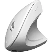 Subblim Glide Vertical Ergo Dual Battery Draadloze Ergonomische Muis