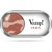 Pupa Milano Vamp! Fusion Satin Oogschaduw 207 Seductive Bronze - 1,5 gr