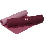 Yogistar Yoga-Set Starter Edition - comfort (Yogamatte pro + Yogatasche OM)