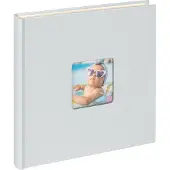 Walther design FA-205-BL Fun Baby Selection - Design album - Formaat 26 x 25 cm - Lichtblauw
