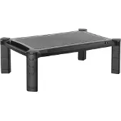 Aisens Schermtafel Support Aisens Soporte Elevador XL Para Monitor/Portátil, Negro Monitor Laptop Lift