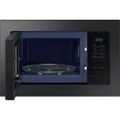 Samsung MS20A7013AB/EF, Inbouwmodel, Solo-magnetron, 20 liter, 850 watt, Ingebouwd display, LED