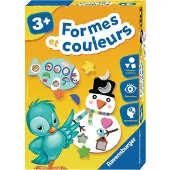Ravensburger Jeu éducatif Formes et couleurs