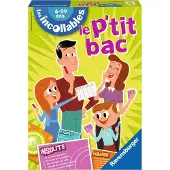 Ravensburger Educatief Spel Ravensburger P'tit Pot Revisited + 6 Jaar (Gerececonditioneerd B)