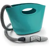 G.F. GF Aquapop 15 m uitrekbare slang in tas Blue