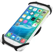 TNB Umbike1 Telefoonhouder Zwart