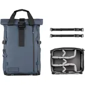 WANDRD PRVKE 31L Aegean Blue Photo Bundle V4