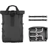 WANDRD PRVKE 41L Black Photo Bundle V4
