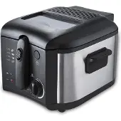 Kuken Roestvrij Staal Frituurpan 2l 1300w