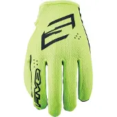 Five Gloves XR-Ride Kids Fluo Yellow || Maat: Kid S