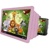 Celly KIDSMOVIE vergrootglas roze