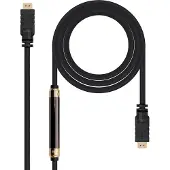 Nanocable Câble HDMI avec Ethernet 10.15.1830 30 m v1.4 Mâle vers Mâle