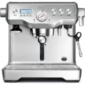 Sage Dual Boiler SES920 Espresso machine - Roestvrij staal
