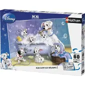 Ravensburger 101 Dalmatiërs Nathan Puzzel