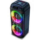 Red Bull Racing RB-SK230, 1,5 mm, 15,2 cm (6"), 160 W, Bekabelde en draadloze, USB-C, Draagbare stereo speaker