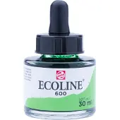 Ecoline inkt - 30 ml - groen 600