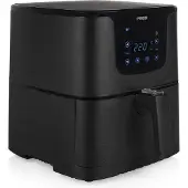 Princess Aerofryer Digital Control Blk - Airfryer Zwart 52 L 1700 W Aantal Manden: 1