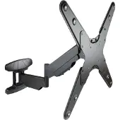 TooQ LP2355TN-B TV mount 139,7 cm (55'') Zwart