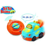 Vtech Auto Ma Tut Tut Radiocommandée Hugo Tut Tut Bolides