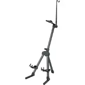 K&M 15530 Violin Stand Black