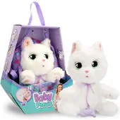 IMC Toys Baby Paws Cat Teddy Roze