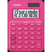 Casio Calculatrice de bureau MS-7UC Rose