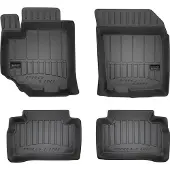Frogum Rubber vloermatten FRG 3D407121
