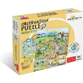 Adventerra Games AD-OBCIT01 educatief speelgoed