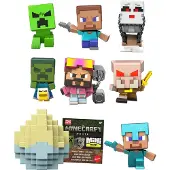 Minecraft Mini Mode Spawn Egg Assorti