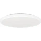 Eglo Badkamer plafondlamp Rovito rond - wit - Ø 30cm