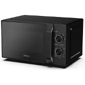 Midea MM20CF2EBK - Magnetron - 20L - 700 W - Zwart