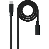 Nanocable USB-kabel NANOCABLE 10.01.4502