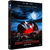 ESC EDITIONS Réincarnations (dead & Buried) Combo - Blu-ray + Dvd