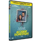 ESC EDITIONS ACCIDENT DOMESTIQUE-FR