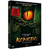 ESC EDITIONS KOMODO-LTD ED-FR+BLURAY