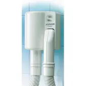 JOHNSON ELETTRODOMESTICI SUITE 800W Wit haardroger