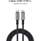 Subblim Kabel USB-C naar USB-C Subblim HIGH