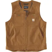 Carhartt Bodywarmer Men Montana Duck Vest Tarmac-M